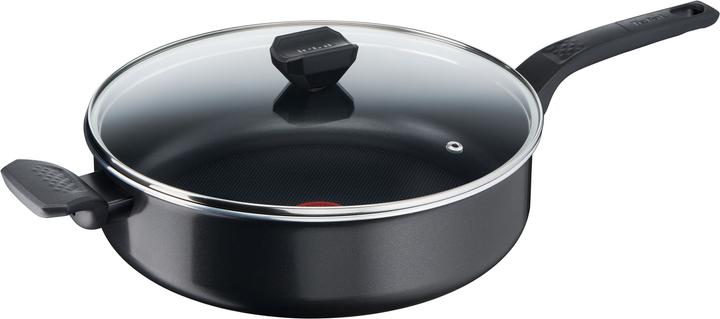 Actual product image Tefal Easy Cook & Clean (24 cm, Frying pan, Aluminium)