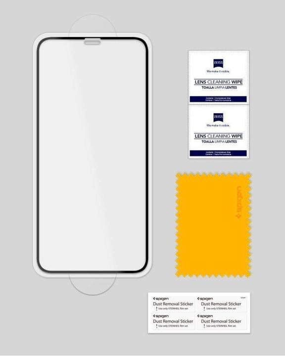 Produktbild Spigen Glass FC HD (1 Stück, Apple iPhone 11 Pro)