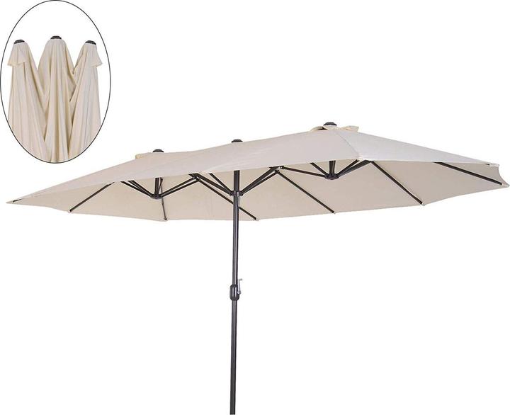 Produktbild Jamb Sonnenschirm Oval (4.60 m)
