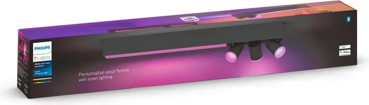 Actual product image Philips Hue Centris Base BT (3650 lm, GU10)