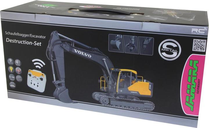 Immagine prodotto Jamara Escavatore Volvo EC160E