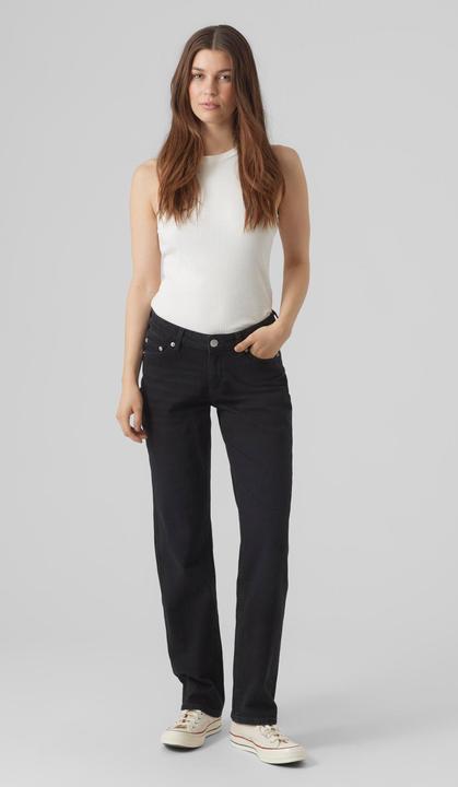 Immagine prodotto Vero Moda VMJADA Mid Rise Gerade geschnitten Jeans Straight-Fit (W29/L32)