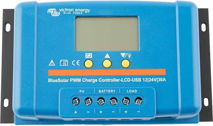 Victron Energy Laderegler