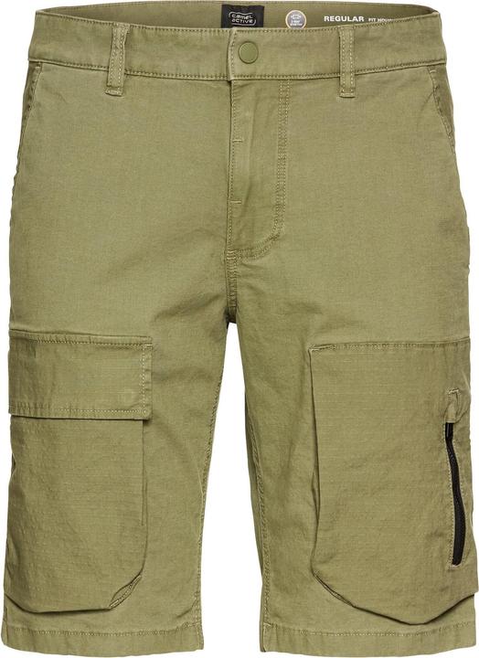 Produktbild Camel Active Cargo Shorts mit Ripstop-Kontrast (30)
