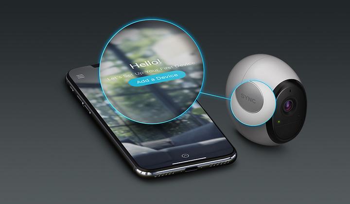 Immagine prodotto D-Link mydlink Pro Wire-Free (1920 x 1080 Pixels)