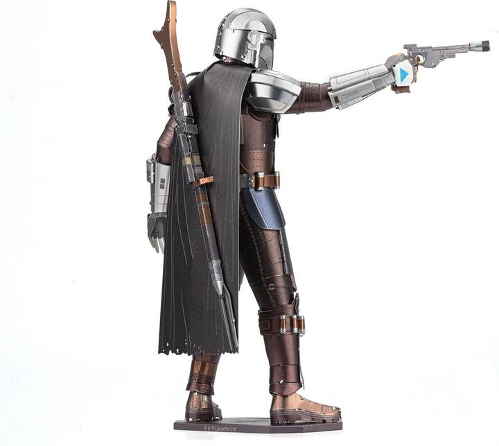 Image du produit Fascinations Metal Earth Le Mandalorien
