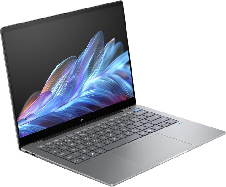 Actual product image HP OmniBook X AI 14-fe0060ng (14", Snapdragon X Elite X1E-78-100, 16 GB, 1000 GB, DE)