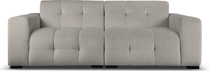 Image du produit Micadoni Canapé Velours, "Kendal", 4 Places, 255x103x79Fabriqué en Europe (2 places, 3 places, 4 places)