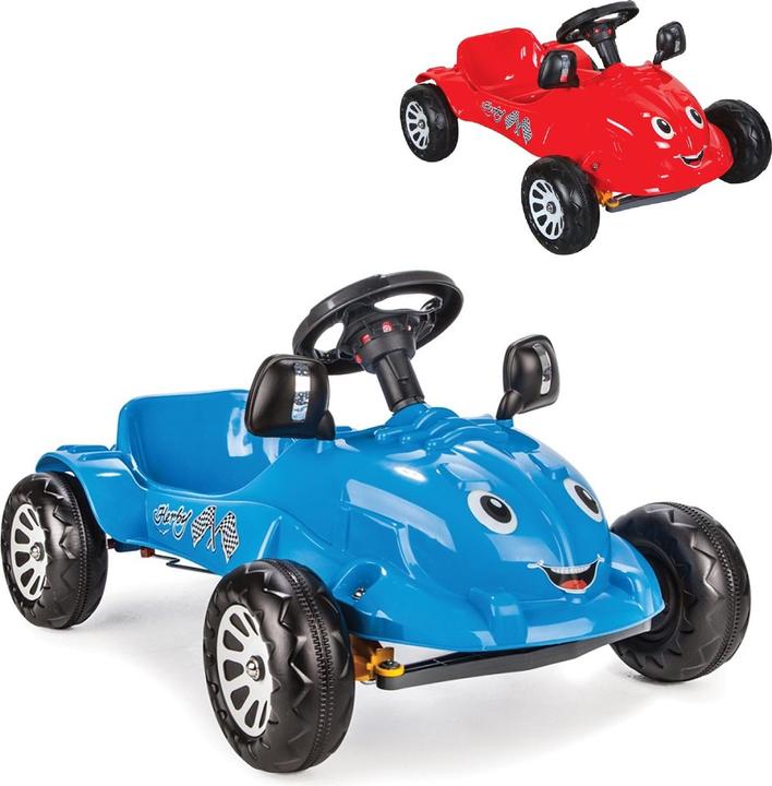 Actual product image Pilsan Children car Herby 07302 blue