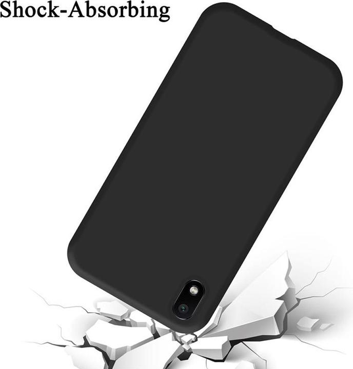 Immagine prodotto Cadorabo Copertura della cassa del silicone liquido TPU (Xiaomi Redmi 7A)