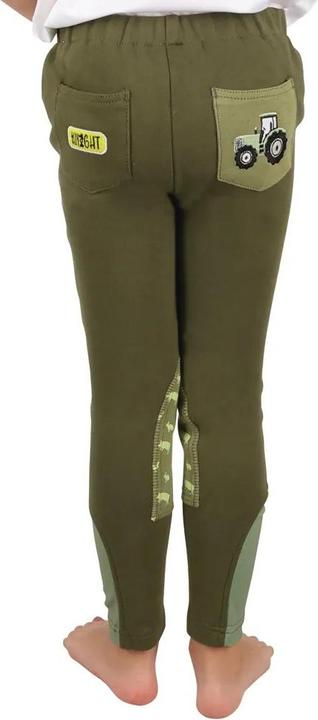 Immagine prodotto Little Knight Farm Collection Tots Pantaloni da Equitazione Bambini (128)