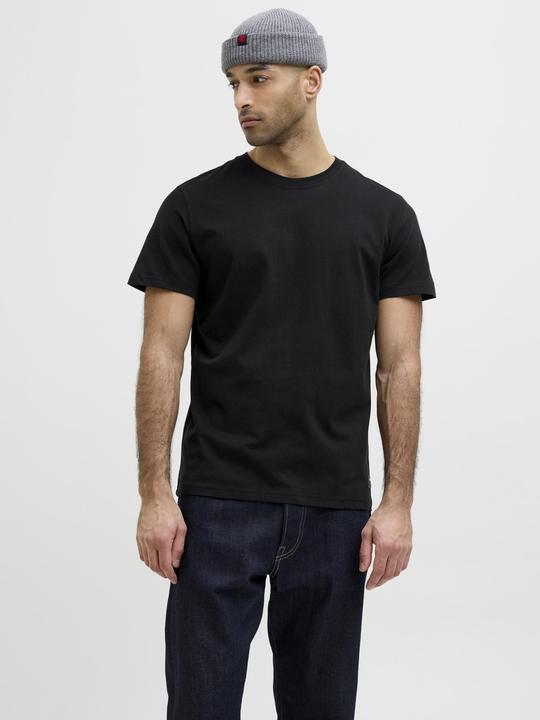 Immagine prodotto Jack & Jones RDD T-shirt monocolore a girocollo (M)
