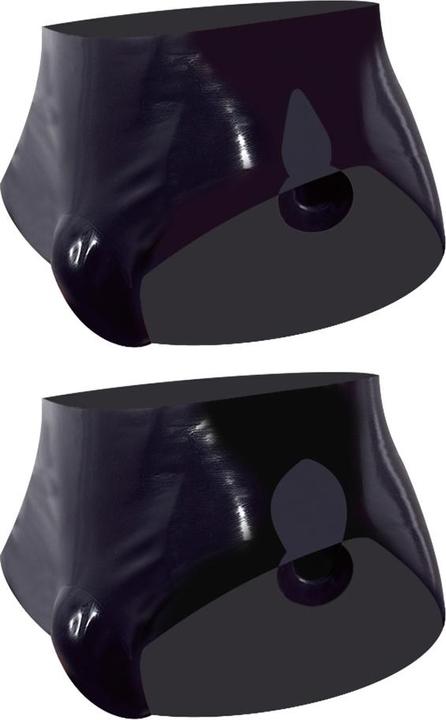 Produktbild LateX Toys Slip Plug (L)