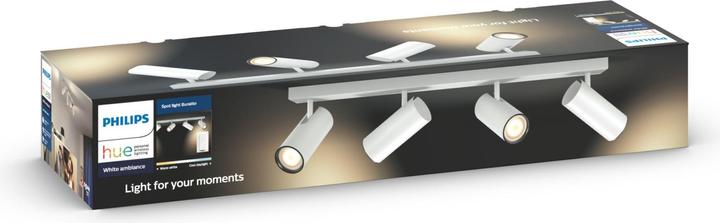 Produktbild Philips Hue Buratto Basis (1000 lm, GU10)