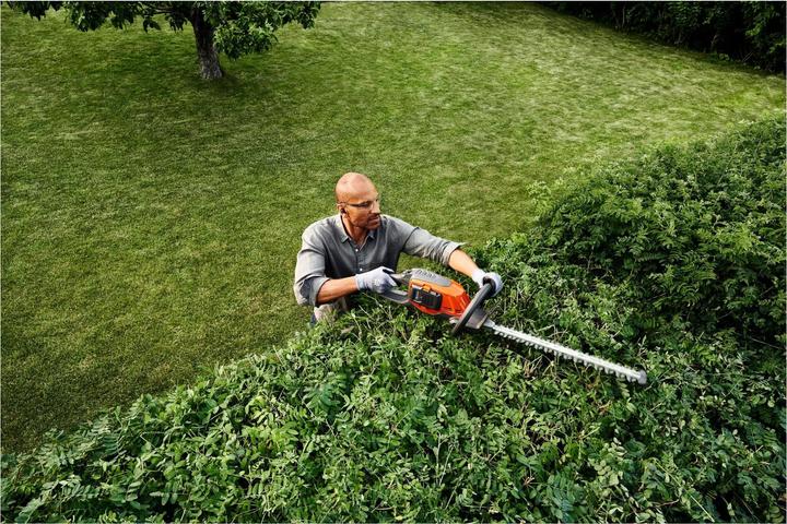 Produktbild Husqvarna 215iHD45 (Akkuheckenschere)