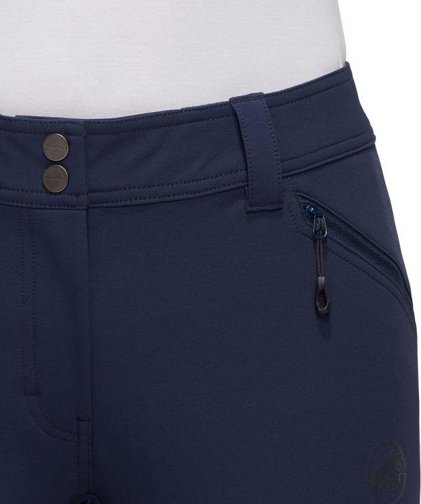 Immagine prodotto Mammut Zinal Guide SO Pantaloni ibridi Donna (38)