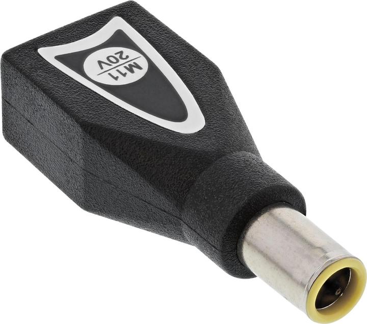 Actual product image InLine Wechselstecker M11 (120 W)
