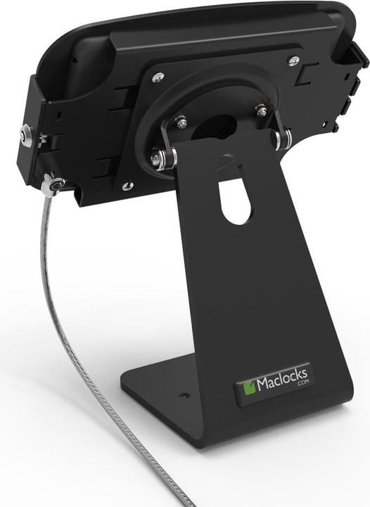 Actual product image Maclocks Space iPad Enclosure Wall Mount for iPad Mini 7.9" - Black