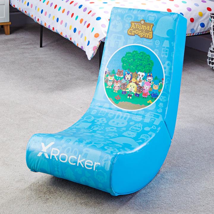 Produktbild X Rocker Officially Licensed Nintendo Video Rocker
