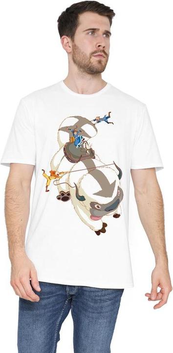 Produktbild Avatar: The Last Airbender Hang On TShirt (L)