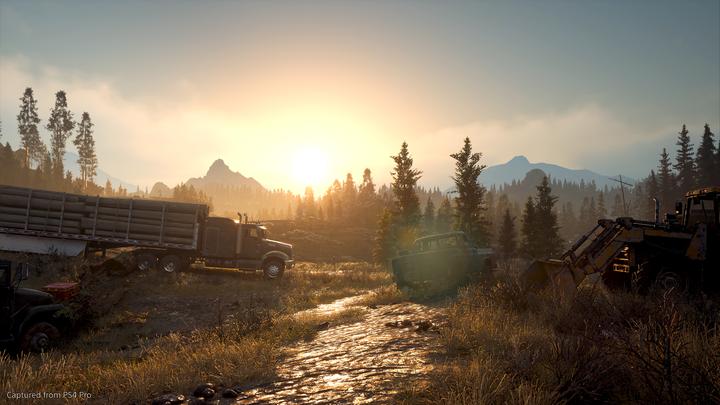 Produktbild Sony DAY'S GONE - PS4 (PS4, DE)