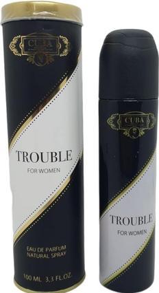 Actual product image Cuba Trouble (Eau de parfum, 100 ml)