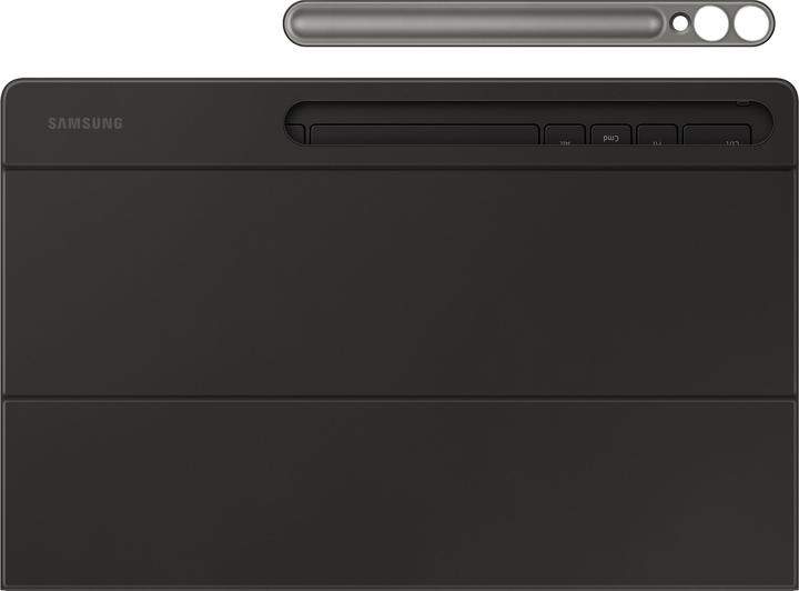Actual product image Samsung Galaxy Keyboard Cover Slim with AI (CH, Galaxy Tab S10 Ultra, Galaxy Tab S9 Ultra)