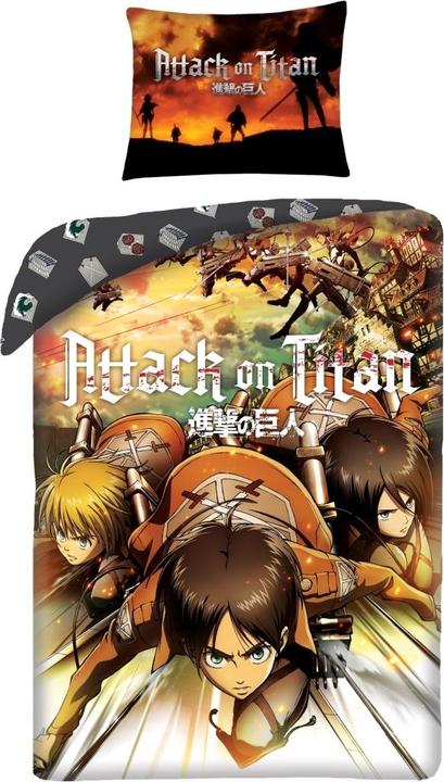 Produktbild MCU Attack on Titan