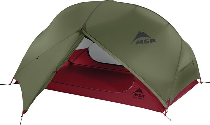 Msr Hubba Hubba NX (Dome tent, 1.54 kg, 2 persons)