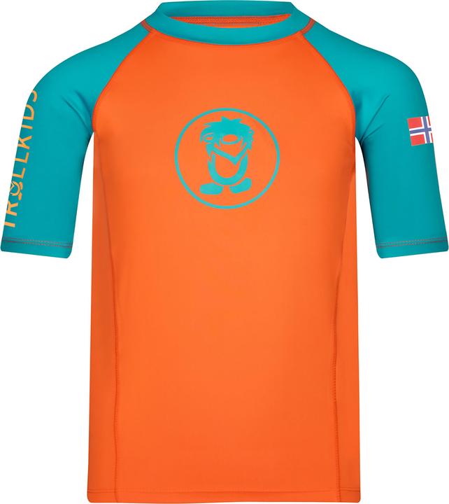 Trollkids Kid's Kvalvika T