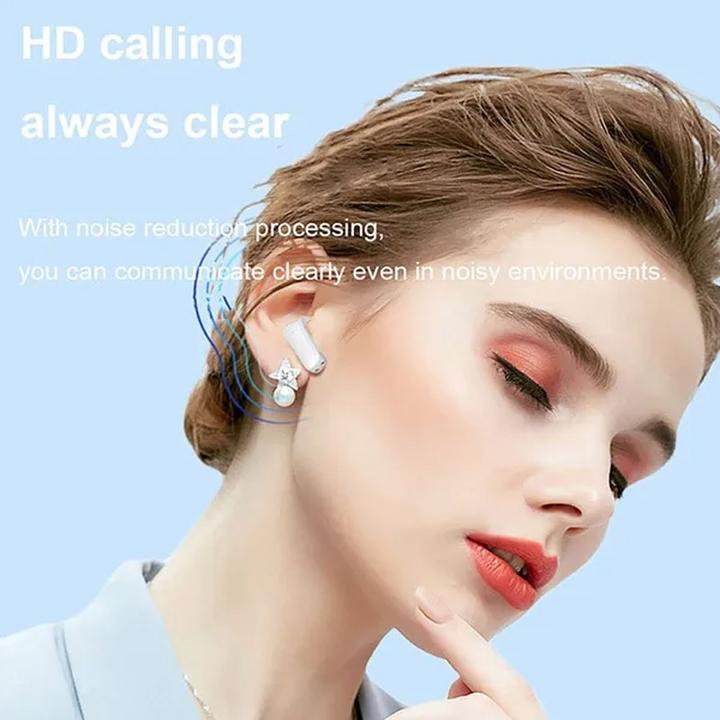 Actual product image Cbx Bluetooth Headphones JS59 (2.50 h, Wireless)