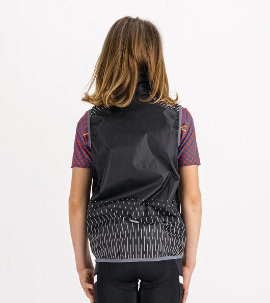 Actual product image Sportful Kid Reflex Vest (14)