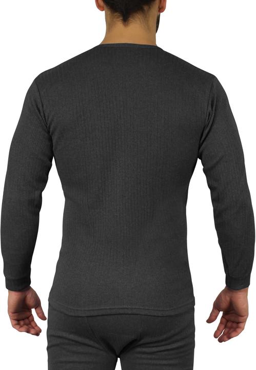 Actual product image Normani Men's thermal undershirt (7, M)