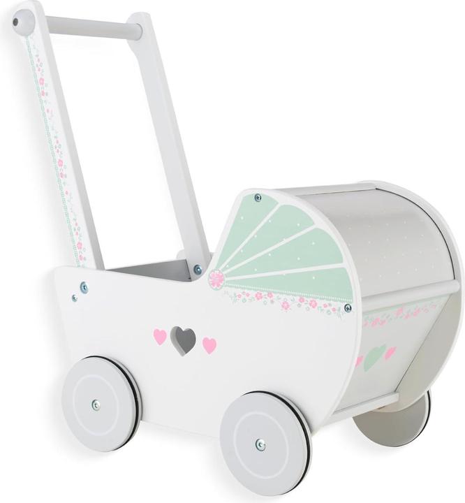 Immagine prodotto Woodenfun Passeggino per bambini