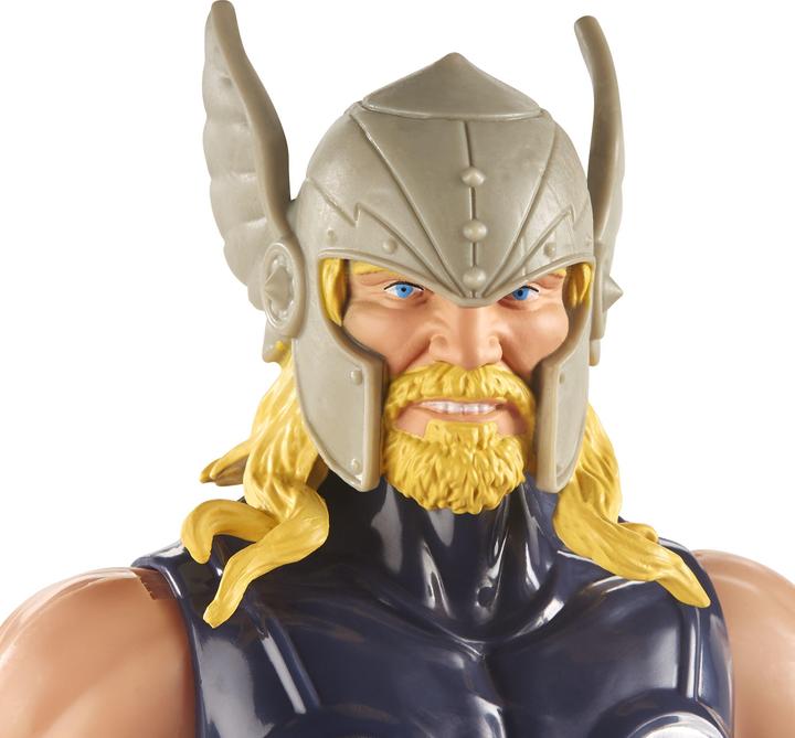 Image du produit Hasbro Marvel Avengers Titan Hero Series Blast Gear Thor