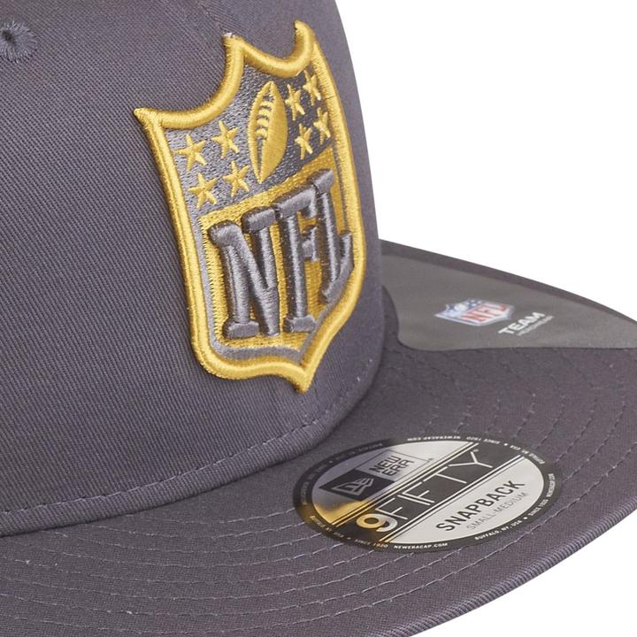Immagine prodotto New Era 9Fifty NFL Shield Gold (S/M)