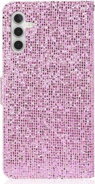 Immagine prodotto MU Style PU Leather Bling Series (Samsung Galaxy S24+, Samsung Galaxy S25)
