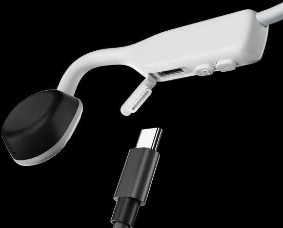 Actual product image Shokz OpenMove (ANC, 6 h, Wireless)