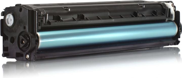 Image du produit KMP Toner remplacé HP131A/ Canon 731Y (CF212A/6269B002) (Y)
