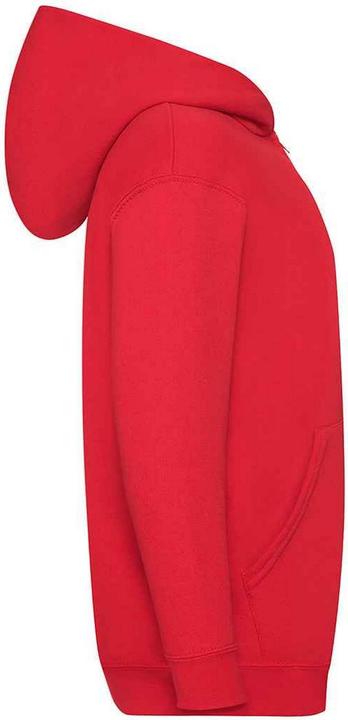 Immagine prodotto Fruit of the Loom Felpa Con Cappuccio Bambini (170)