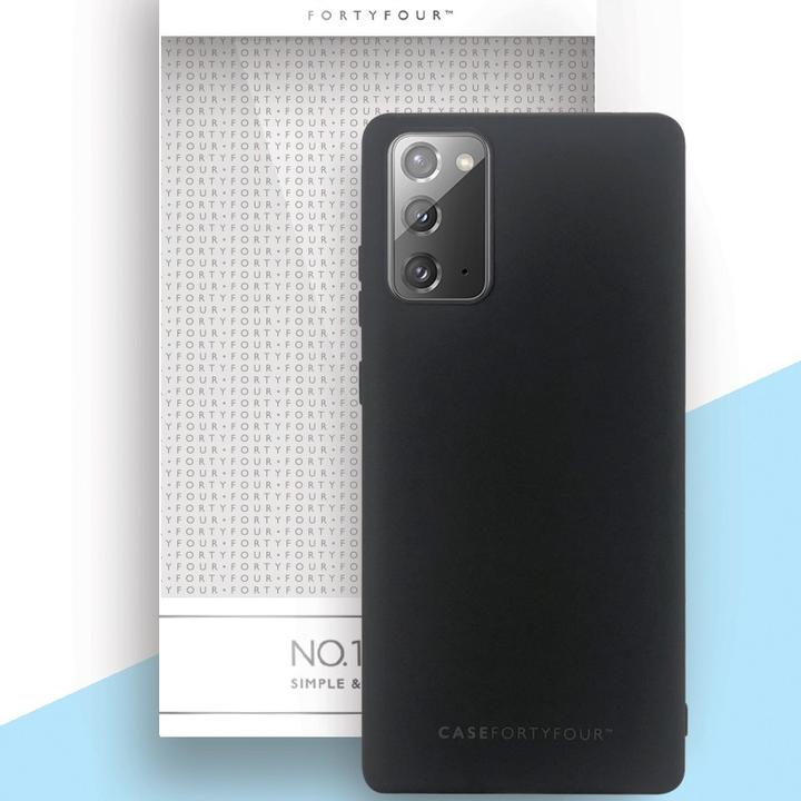 Actual product image Case FortyFour No.1 (Samsung Galaxy Note 20)