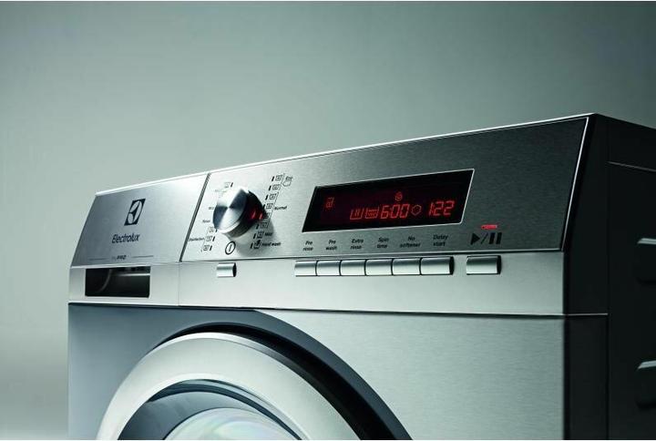 Image du produit Electrolux WE170P (8 kg, Gauche)