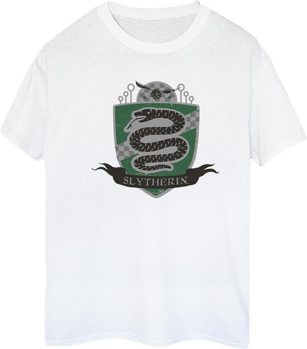 Produktbild Slytherin Chest Badge TShirt (XL)
