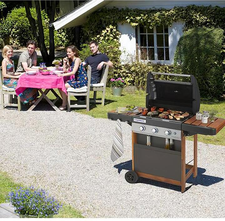 Actual product image Campingaz Woody LD (9.60 kW)