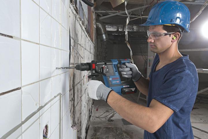 Productafbeelding Bosch Professional GBH 18V-26 F (Oplaadbare batterij)