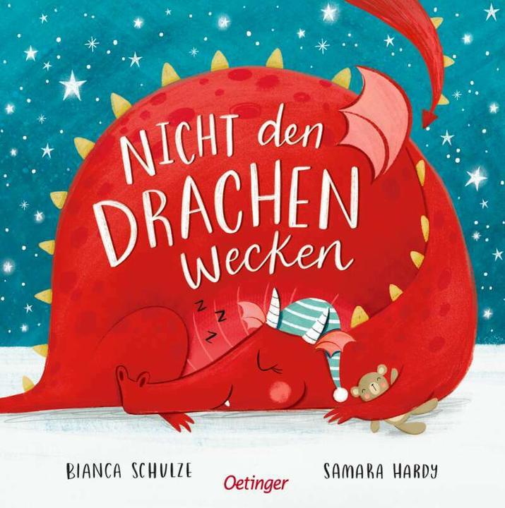 Immagine prodotto Non svegliare il drago (Tedesco, Bianca Schulze)