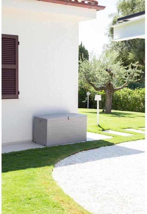 Produktbild Toomax Kissenbox kollektion multibox wood line anthrazit