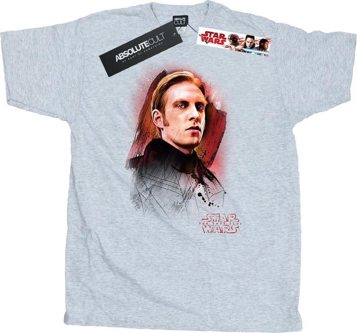 Produktbild Star Wars The Last Jedi General Hux Brushed TShirt (XXL)