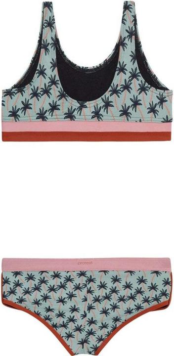 Actual product image Protest Kid's Prtananas Bikini (140)