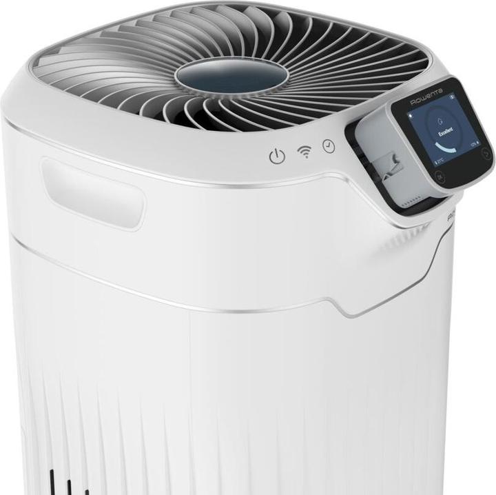 Image du produit Rowenta Purificateur d'air PU8080, blanc (20 m²)